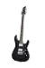 Schecter C-1 FR Standard Electric Guitar - Black