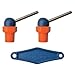 Nozzle, CT Style, 0.117in.dia, PK2