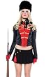 Sexy Nutcracker Costume from Silvermoon