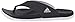 adidas Women's Adilette Supercloud Sandals, Core Black/White/Matte Silver, 10