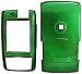 Green - Samsung SGH-T809 Protective Hard Case - Snap on Faceplate