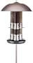 Opus 5103 TopFlight Triple-Tube Bird Feeder