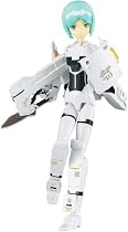 Busou Shinki: Welcstora Action Figure