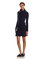 Fred Perry Vestido Lana (Azul Oscuro)