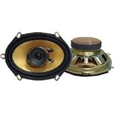 PYRAMID 572GS 5'' x 7''/6'' x 8'' 2-Way Car Stereo Speaker System
