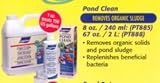 Hagen Pond Clean, 67.5 oz. (Bio Sludge Control)
