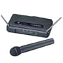 Audio Technica ATW-202-T2 Wireless VHF Microphone System with Hand Held Mic