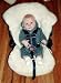 31TXXR8TGKL. SL75  SnuggleWool Infant Car Seat Cover  Universal Size