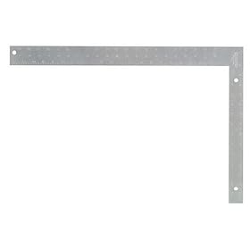 Johnson Level & Tool CS1 16-Inch x 24-Inch Steel Carpenter Square