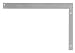 Johnson Level CS1 16-Inch x 24-Inch Steel Carpenter Square