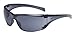 3M Safety Glasses, Virtua AP, 20 Pack, ANSI Z87, Gray Hard Coat Lens, Gray Frame, Side Shields, Economical Eye Protection, 99.9% UV Protection, Polycarbonate