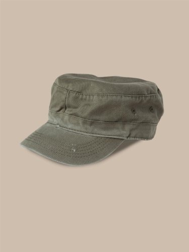 Destroyed Fidel Cap
