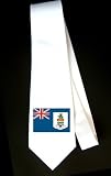 Cayman Islands Party Decoration Necktie