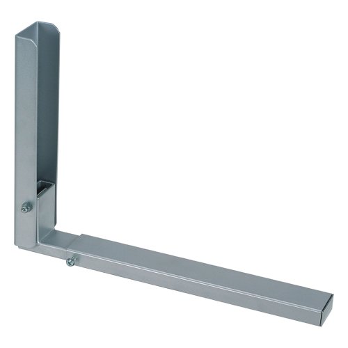Schwaiger - TVH6052012 - Support pour four à micro-ondes - Blanc (Import Allemagne)