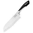 Topchefr 7 Inch Santoku Knife