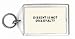 Dissent is not disloyalty Keychain