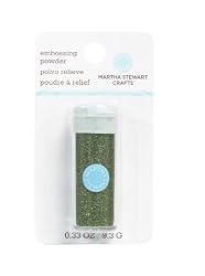 Martha Stewart Crafts Embossing Powder Tourmaline