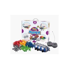 ZoobMover Power Building Set by Zoob