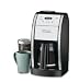 Cuisinart DGB-550BK Grind-and-Brew 12-Cup Automatic Coffeemaker, Black/Brushed Metal