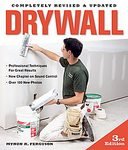 Drywall: Professional Techniques for Great Results [Paperback]