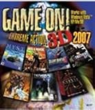 GAME ON! Extreme Action 3-D 2007. Includes: Myst: Masterpiece Edition, Will Rock, Silent Hunter II, Tactical Ops: Assault on Terror, Warlords Battlecry, Terminal Machine, Karate 3D.