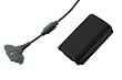 Xbox 360 �v���C&�`���[�W �L�b�g(�u���b�N)