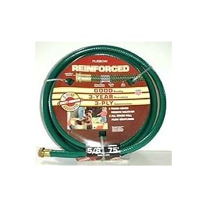 Click here to buy 75 Ft x 5 8 Garden Hose by ShopZeus.