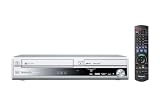 Panasonic DMREX98VEBS Panasonic DMR-EX98VEBS DVD Recorder with 250GB HDD, Digital Tuner, VHS VCR, SD M