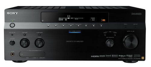 Sony STR-DA5400ES ES 7.1 Channel Audio/Video Receiver