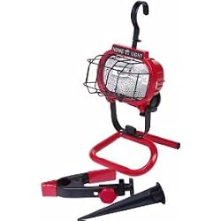 Pro Series 250 watt halogen 4-n-1 Power Light w/bulb