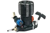 Graupner 92611 - Dr. SPEED 21 Nitro 3,5ccm T Motor mit Sei