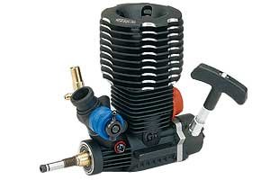 Graupner 92611 - Dr. SPEED 21 Nitro 3,5ccm T Motor mit Sei