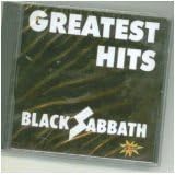 Album cover for Greatest Hits by Black Sabbath CD from which you can create your own MP3 Ringtones / Realtones using the ToneBee online ringtone maker.
