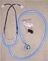 OMRON NEONATAL STETHOSCOPE Light Blue Neonatal Stethoscope