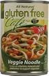 Gluten Free Cafe Veggie Noodle Soup -- 15 oz