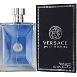 Versace Signature By Gianni Versace Eau-de-toilette Spray for Men, 6.70-Fluid Ounce