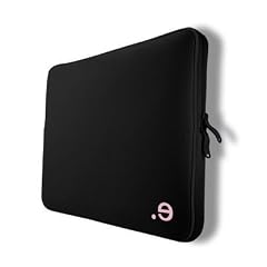 be.ez LArobe Addict MacBook Pro 15" Black/Light Pink