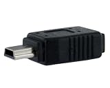 StarTech.com Micro USB to Mini USB 2.0 Adapter F/M (UUSBMUSBFM)