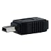 Startech Micro USB female to Mini USB male adapter