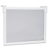 Fellowes 48129 Standard 16/17 IN Glare Filter Traditional Tint