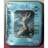 Pepsi Cola 2 Collector's Series II Trading Cards Tin -36 Count by Pepsi-Cola
