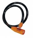 Sport DirectTM Sekura Bicycle Cable Lock 6mm x 75cm RRP £7.99