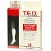 Sporting Goods : FUTURO Fitted T.E.D Stockings, Knee Length Closed Toe, X-Large-Regular, White - 1 Ea