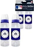 Americans Sport's Colorado Rockies Baby Bottles - 2 Pack