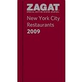 2009  New York City Restaurants Dining Journal (ZAGAT Restaurant Guides) by Zagat Survey