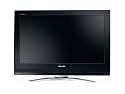 Toshiba 37 C 3030 D 37 Zoll / 94 cm 16:9 "HD ready" LCD-Fernseher mit DVB-T Tuner schwarz