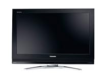 Toshiba 37 C 3030 D 94 cm (37 Zoll) 16:9 HD-Ready LCD-Fernseher mit DVB-T Tuner schwarz