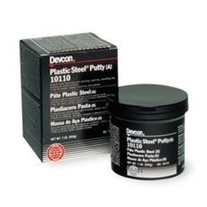 Plastic Steel(R) Putty (A) (1 lb.) [PRICE is per BOTTLE]