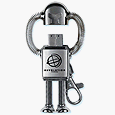 Min Qty 25 Robot USB Flash Drives, 2.0 31TXqdP1WgL. SL160 Min Qty 25 Robot USB Flash Drives, 2.0