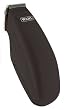 Wahl Pocket Pro Hair Trimmer Battery Black Rubberised